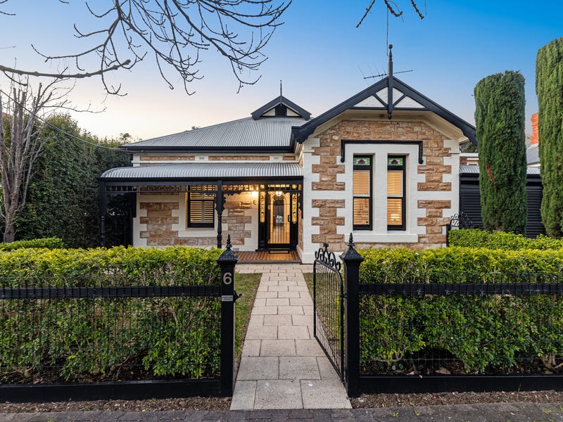 6 Maud Street, Unley, SA 5061 Property Details