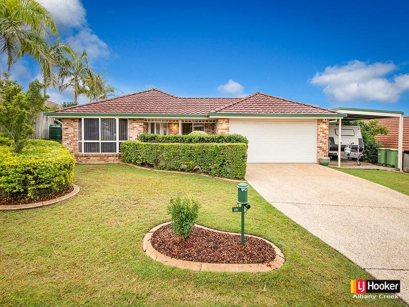 28 Mindi Court, Cashmere, Qld 4500 Property Details