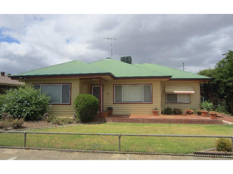 21 Brodie Street, Wangaratta, VIC 3677