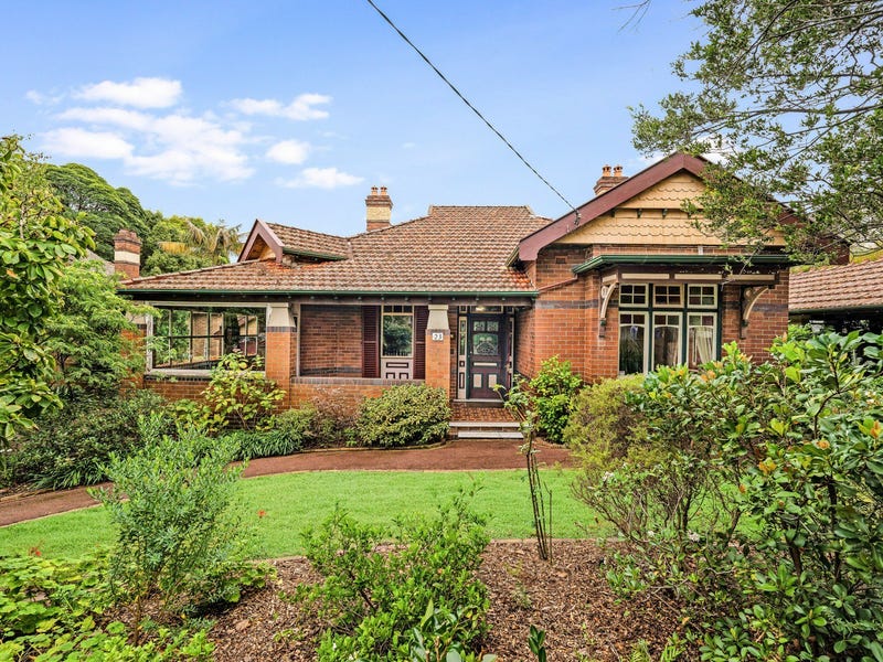 23 Woodside Avenue, Burwood, NSW 2134 Property Details