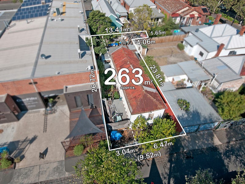 158 Cecil Street, Fitzroy, Vic 3065 Property Details
