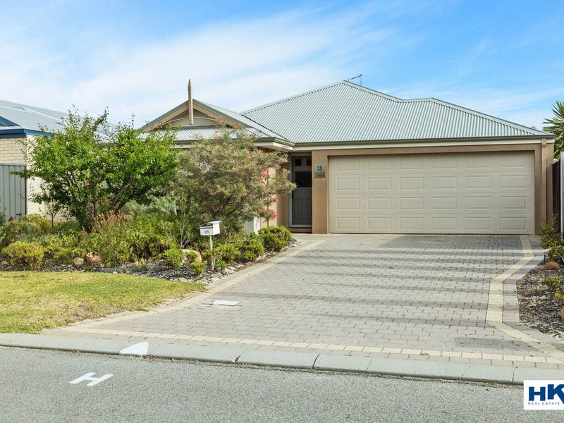 18 Heathland Terrace, Ellenbrook, WA 6069 House for Sale realestate