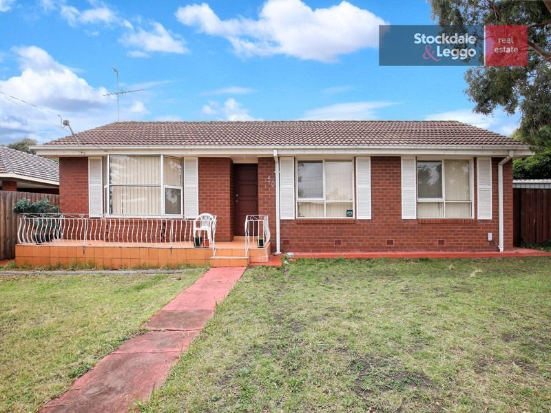 50 Dawson Street, Tullamarine, Vic 3043 - Property Details