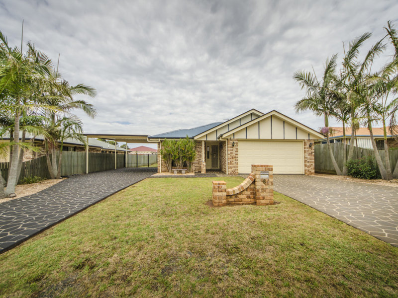 6 Chifley Court, Middle Ridge, QLD 4350