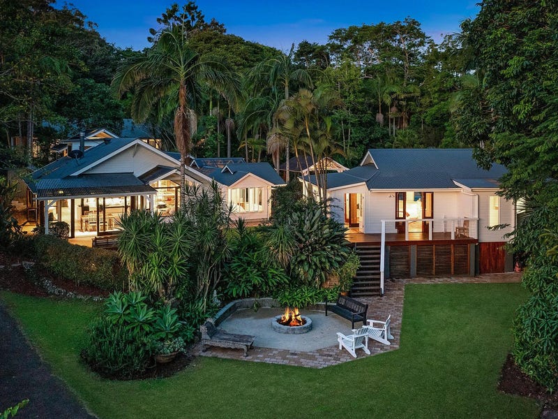 303 Coolamon Scenic Drive, Coorabell, NSW 2479 Property Details