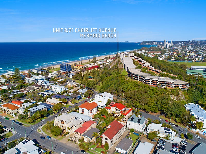 8 21 Chairlift Avenue Mermaid Beach Qld 4218 Property Details