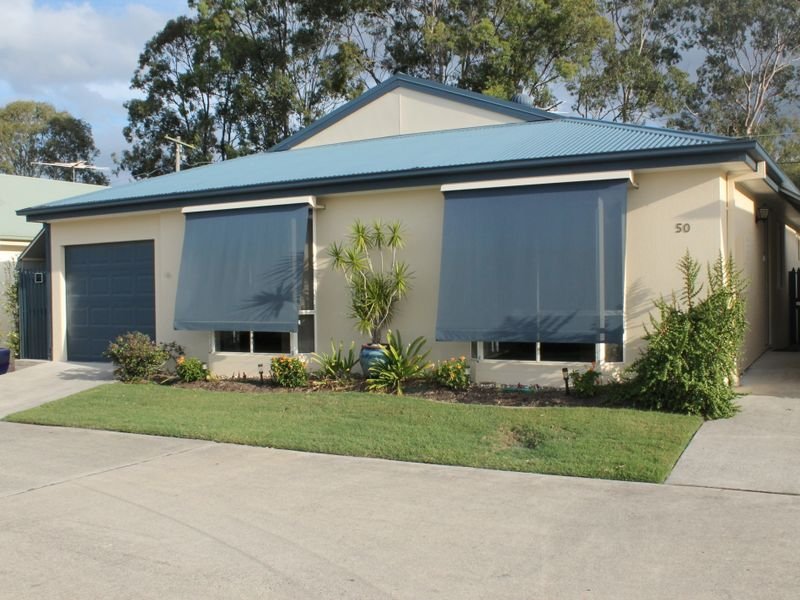 Villa 50 Sapphire Gardens 196 Logan Street, Eagleby, Qld 4207