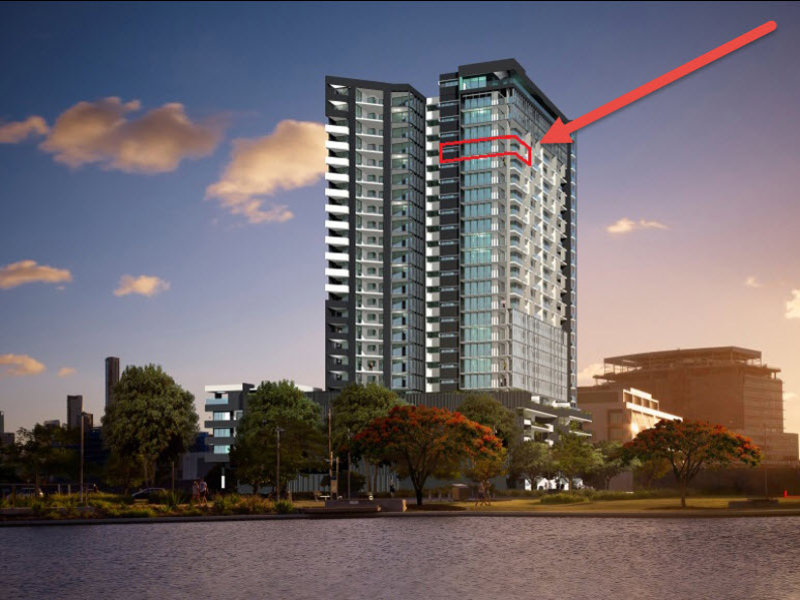 2005/30 Festival Place, Newstead, Qld 4006 Property Details