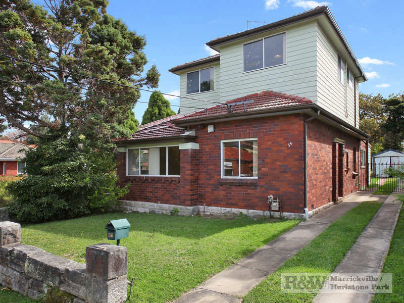 56 Beaconsfield Street, Bexley, NSW 2207