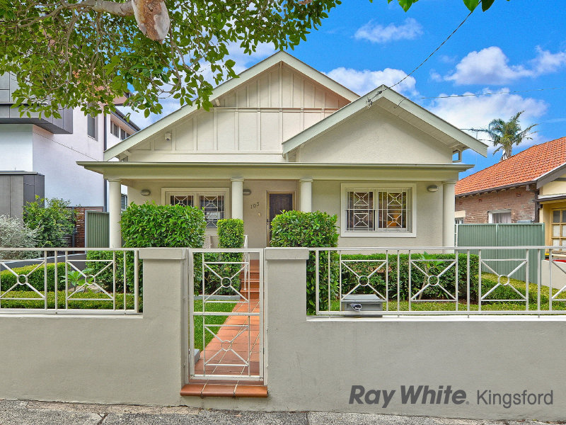 103 Cottenham Avenue, Kingsford, NSW 2032