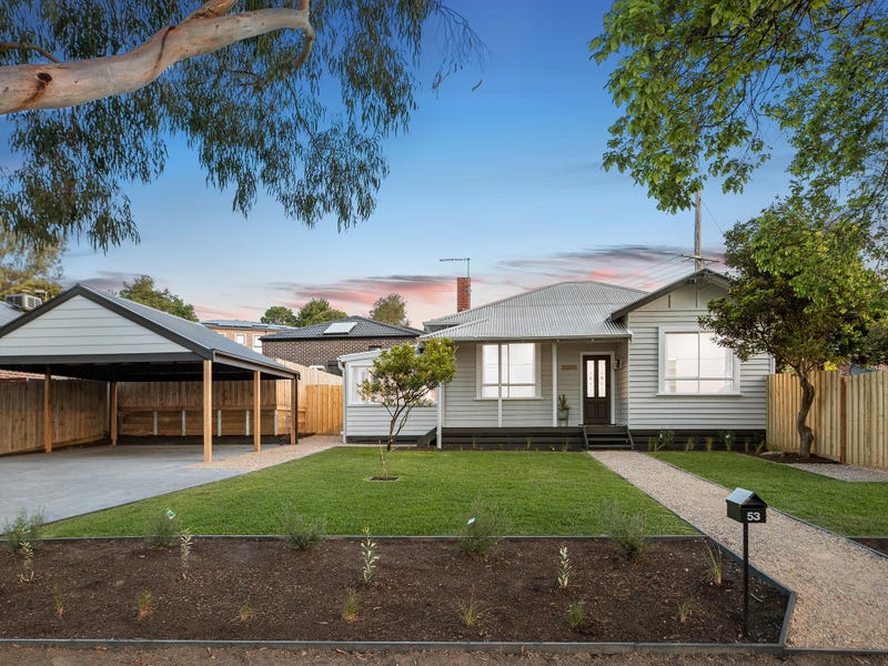 53 Blackwood Park Road, Ferntree Gully, VIC 3156