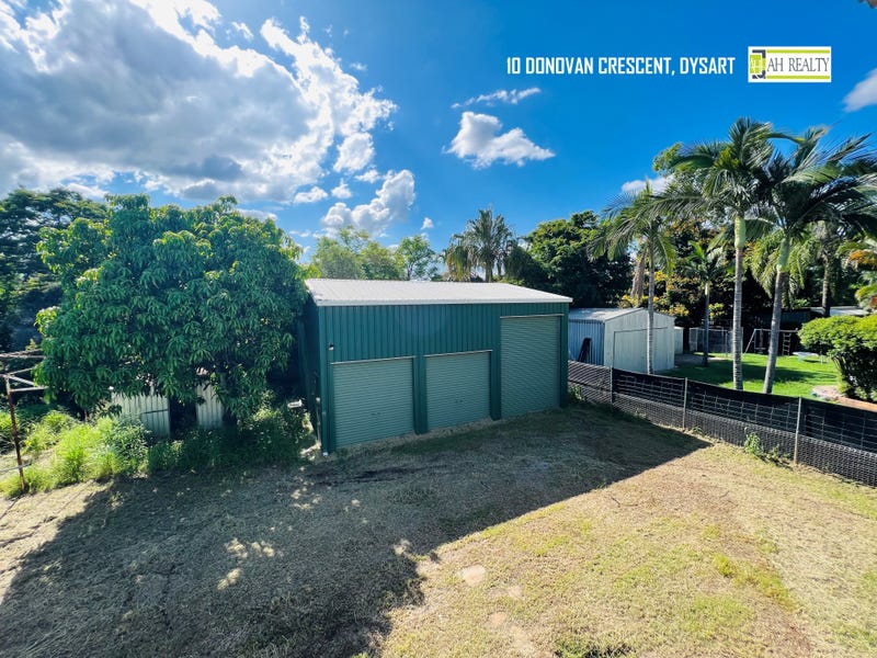 10 Donovan Crescent, Dysart, Qld 4745 House for Sale