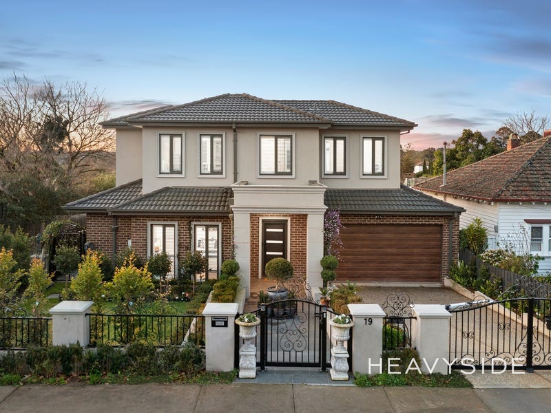 19 Braeside Avenue, Camberwell, Vic 3124 House for Sale realestate
