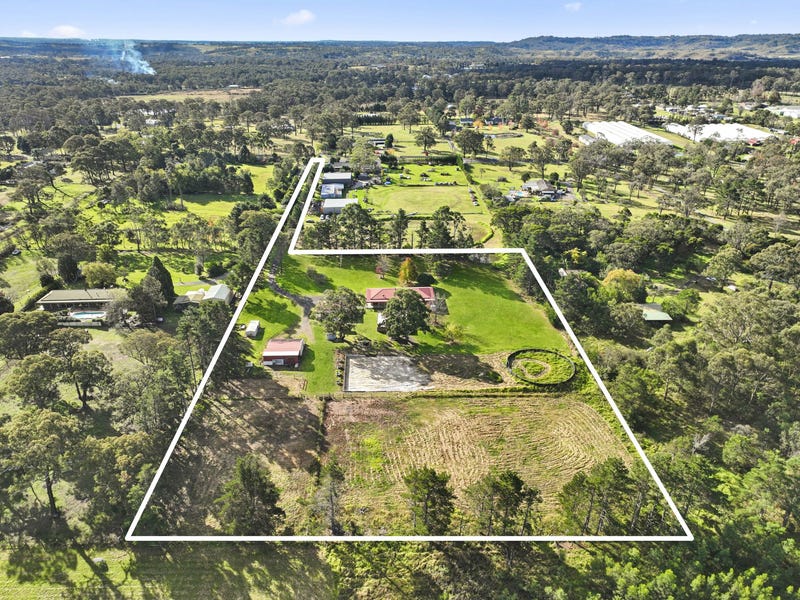 46 Shelleys Lane, Thirlmere, NSW 2572 House for Sale