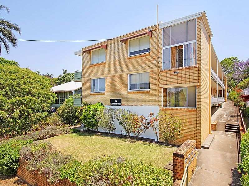 2/36 Alexandra Road, Ascot, Qld 4007 Property Details