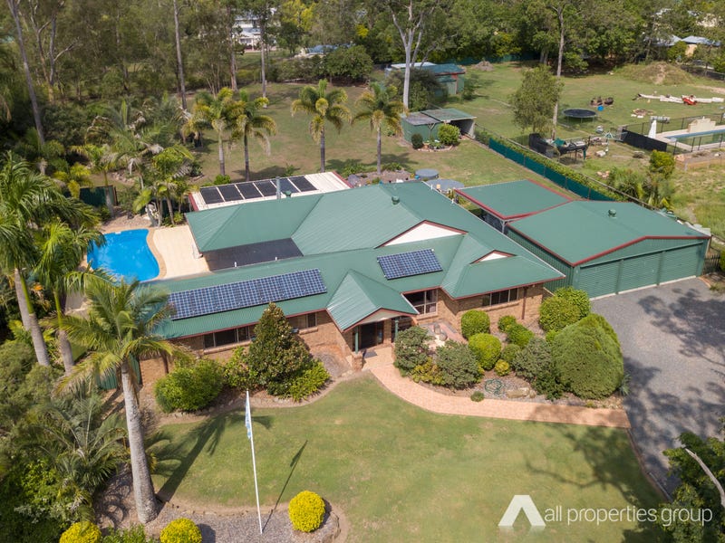 153155 Carter Road, Munruben, Qld 4125 Property Details
