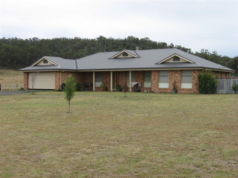 1826 Flaggs Road, Gungal, NSW 2333 Property Details