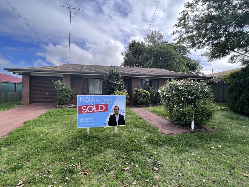 35 Kingsford Smith Drive, Wilsonton, Qld 4350 Property Details