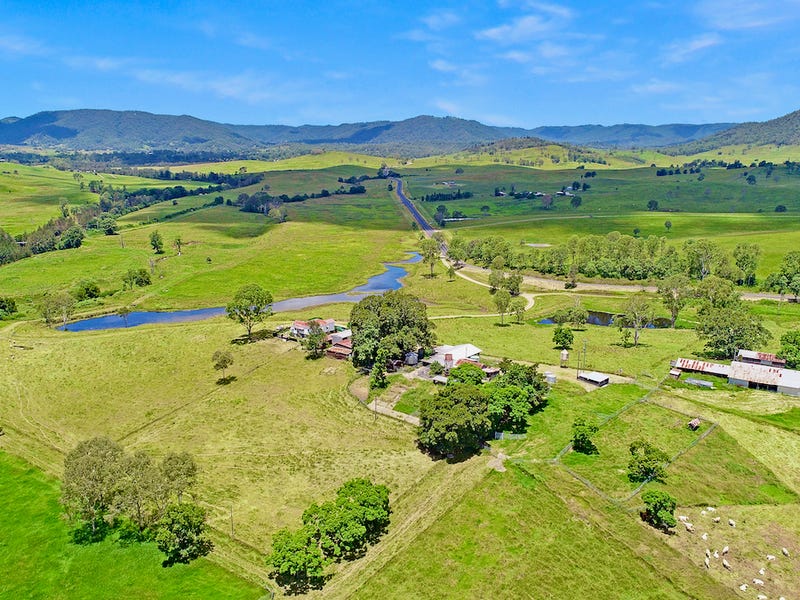 2054 Maleny Kenilworth Road, Conondale, Qld 4552 Other for Sale