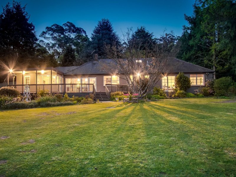 6 Ridge Road, Kallista, Vic 3791 Property Details