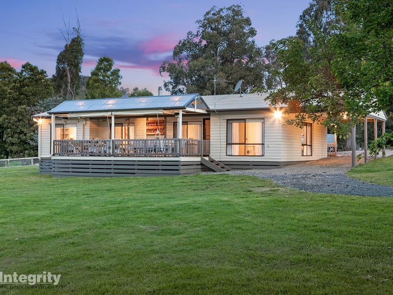 31 Old Murrindindi Road, Glenburn, Vic 3717 Property Details