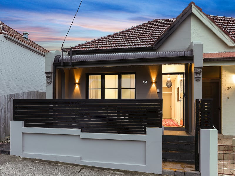 34 North Avenue Leichhardt NSW 2040 House for Sale