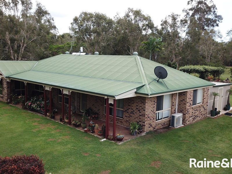 376 Honeyeater Drive, Walligan, Qld 4655 Property Details