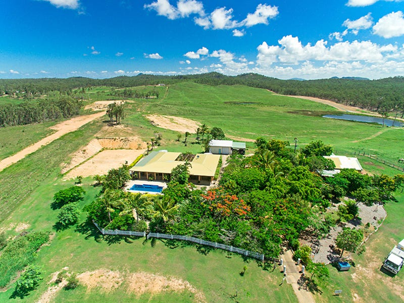 491 Barmaryee Road, Barmaryee, Qld 4703 Property Details