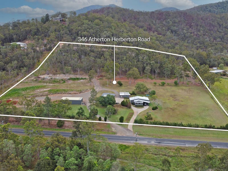 346 Atherton Herberton Road, Carrington, QLD 4883