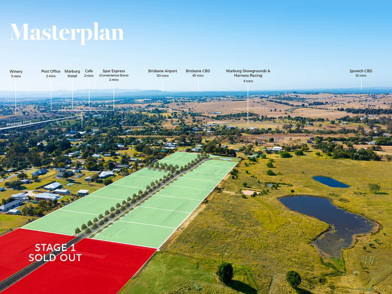 Sold Land Prices & Auction Results in Colinton, NSW 2626 (+1 location
