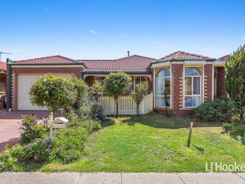 16 James Austin Way, Seabrook, Vic 3028 Property Details