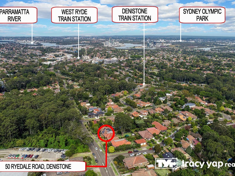 50 Ryedale Road, Denistone, NSW 2114 Property Details