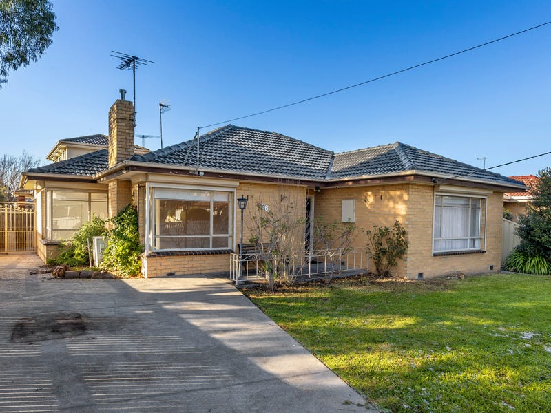 26 Jensen Street, Hadfield, Vic 3046 House for Rent