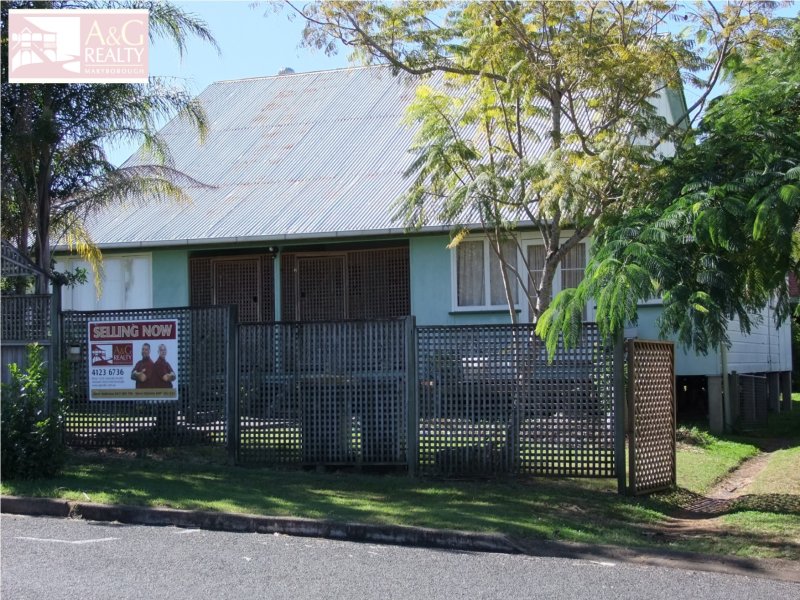 27 Walker Street, Maryborough, Qld 4650