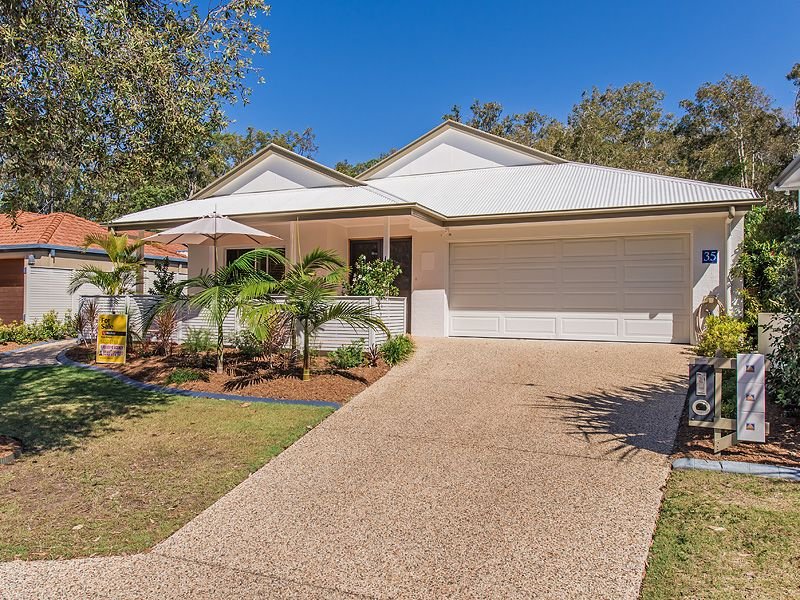 35 Stillwater Drive, Twin Waters, QLD 4564
