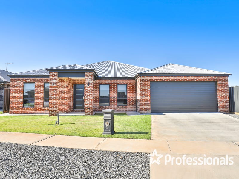 15 Elphicks Way, Mildura, Vic 3500 House for Sale