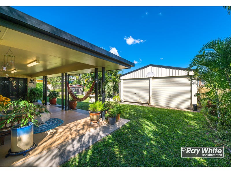 4 Mimosa Court, Gracemere, QLD 4702
