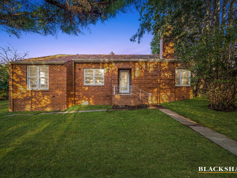 25 Barrallier Street, Griffith, ACT 2603 House for Sale realestate