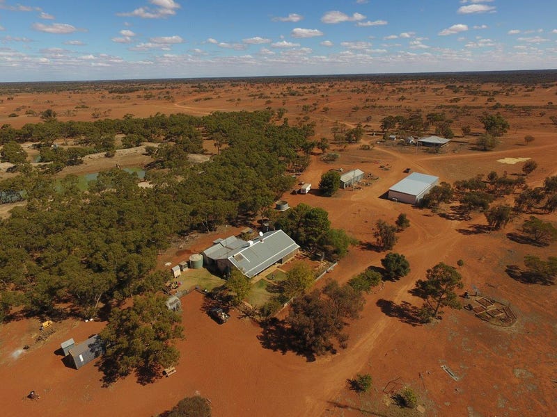 Rosewood Station, Wilcannia, NSW 2836 Property Details