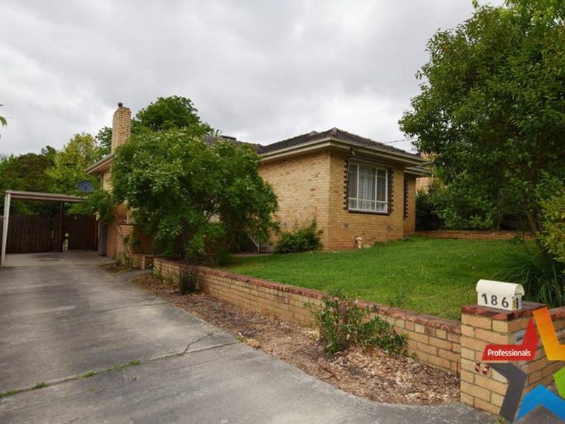 186 Lincoln Road, Croydon, Vic 3136