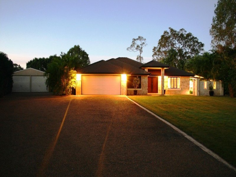 4 Turtle Dove Place, Gooburrum, Qld 4670 Property Details