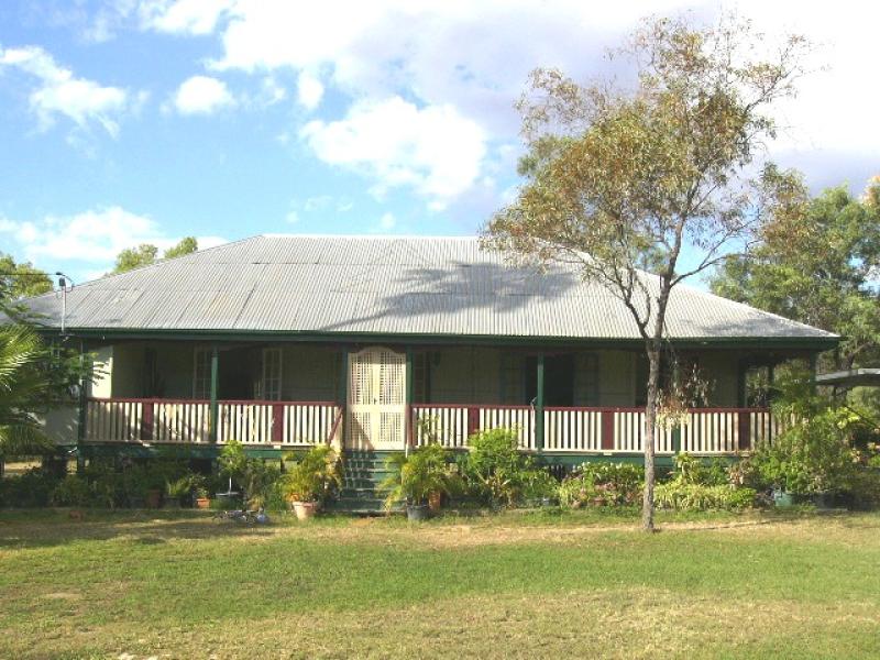 54 SHAMROCK STREET, Blackall, Qld 4472 Property Details