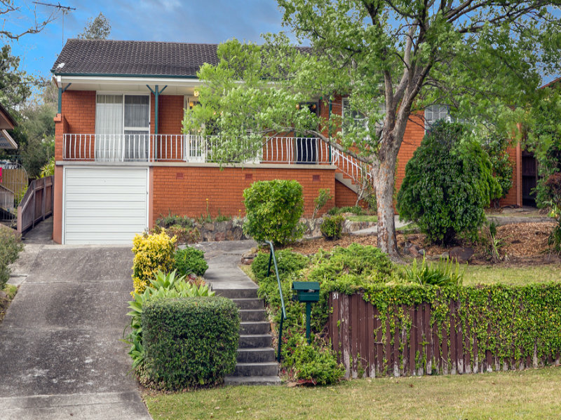 51 Hyacinth Street, Asquith, NSW 2077