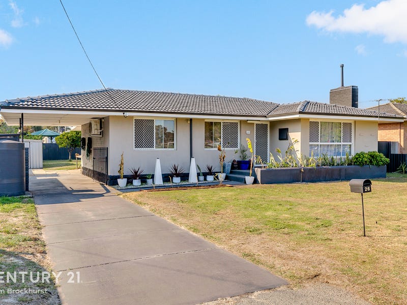 26 Cassidy Road, Thornlie, WA 6108