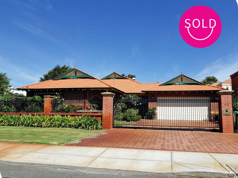 48 Bateman Road, Mount Pleasant, WA 6153