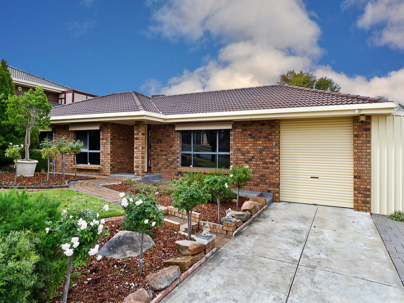 11 Campbell Court, Greenwith, SA 5125 Property Details