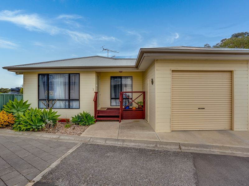 7 Beachside Village, Normanville, SA 5204 Property Details