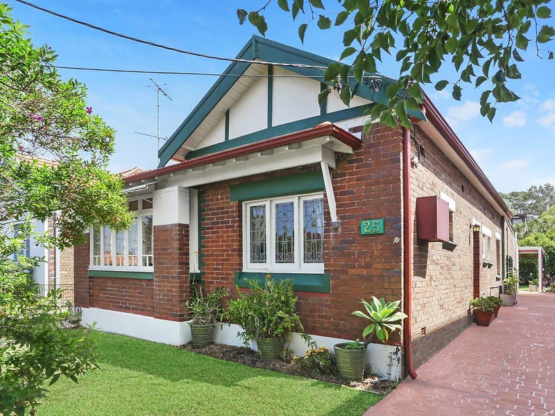 25 Rigney Avenue, Kingsford, NSW 2032 Property Details