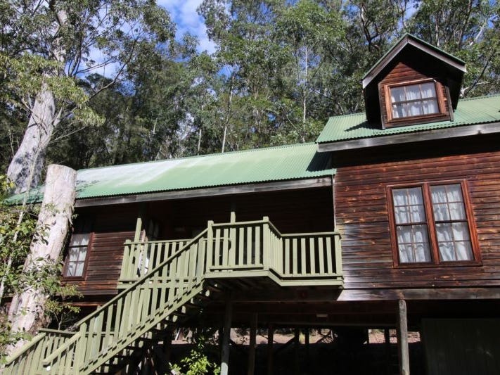 Cottage 1 Barrington Wilderness Cottages Salisbury Via Dungog