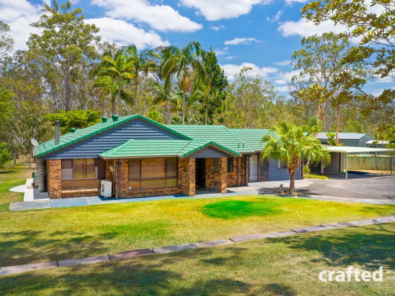 126130 Thylungra Road, Park Ridge South, Qld 4125 House for Sale